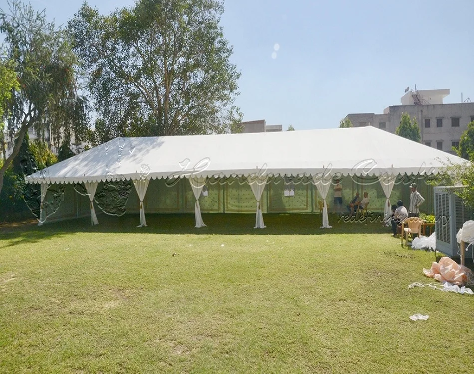 
Maharaja Large Tents Marquee White capacity event party wedding tent on sale 