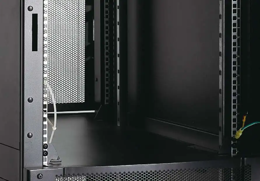 
Safewell 19 inch rack cabinet 42u 800x1000mm Data Center Server Rack with mesh door 