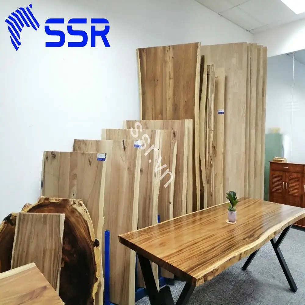 Акация отбеленная древесная масса из Вьетнама