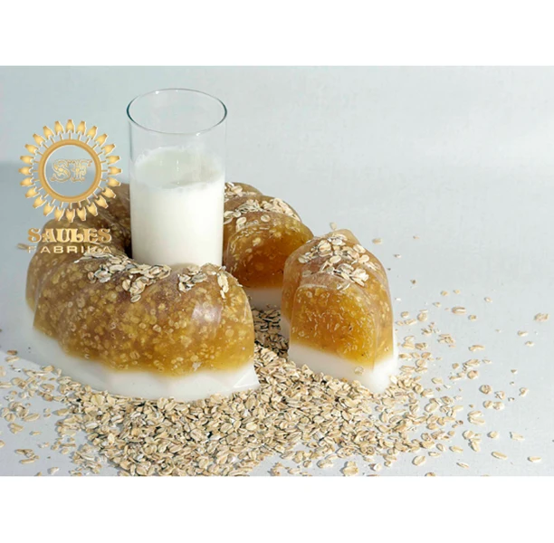 Handmade soap Saules Fabrika