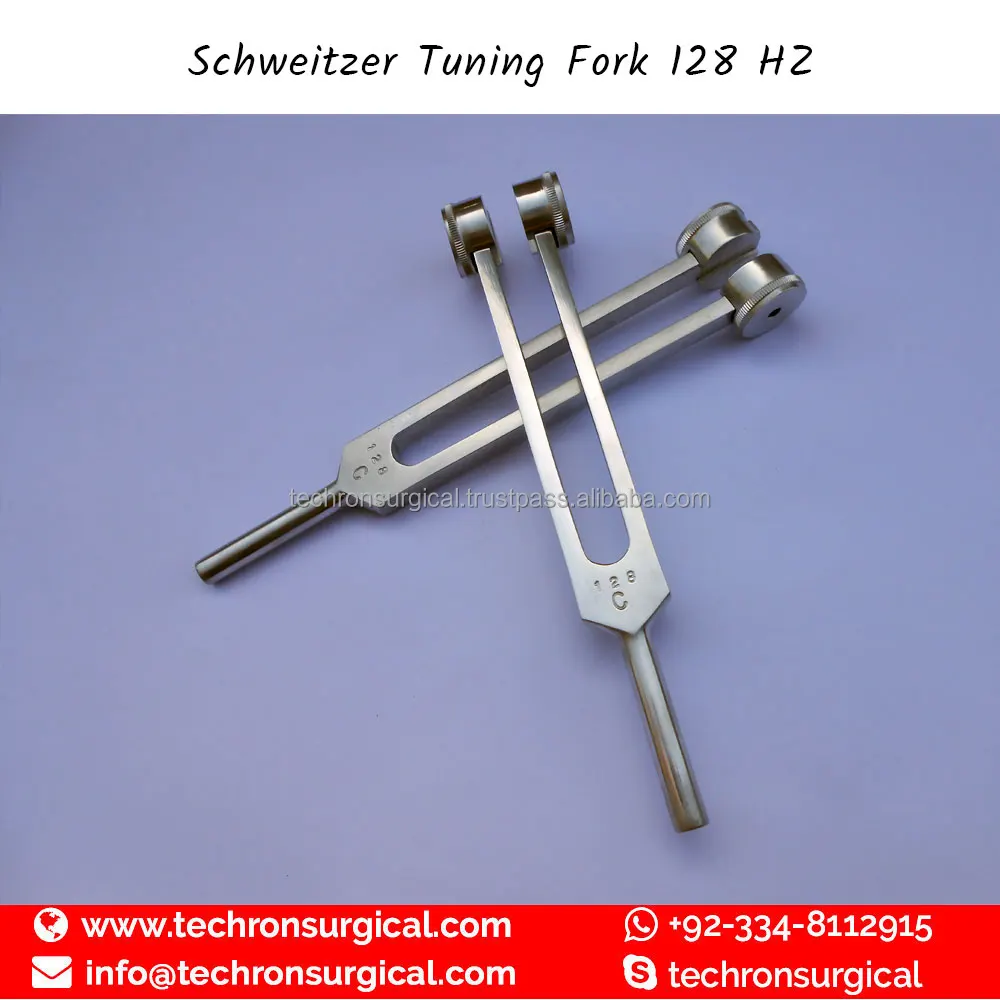 
Medical Professionals Tuning Fork 