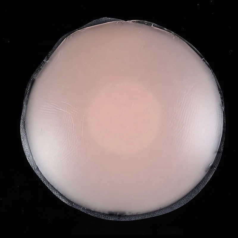 
 Многоразовые самоклеящиеся силиконовые накладки на соски, накладки на бюстгальтер, невидимые лепестки груди  