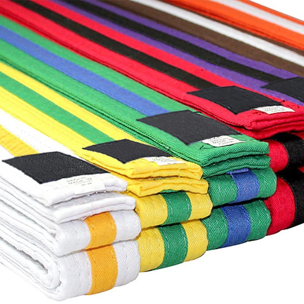 Боевые искусства оборудование для тхэквондо пояс мастера карате