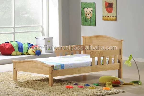 children bed toddler bed wooden kid bed  Malaysia