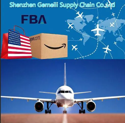 Лучший DDP DDU авиаперевозчик в Ирландию DHL FEDEX UPS TNT SF от двери