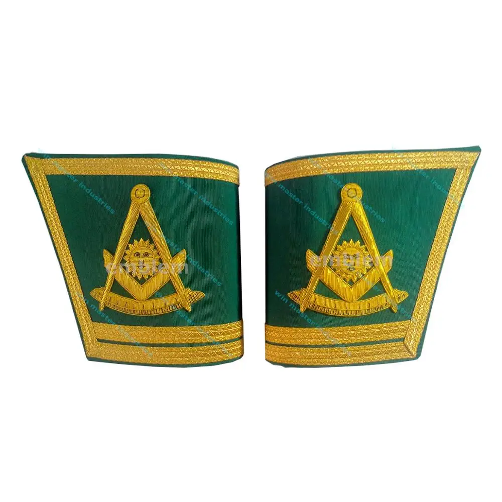 Манжеты Masonic Regalia Craft