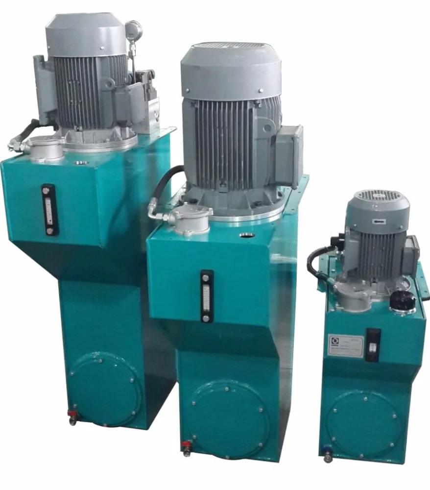 
Special Hydraulic Power Units designing, confuring and manufacturing 