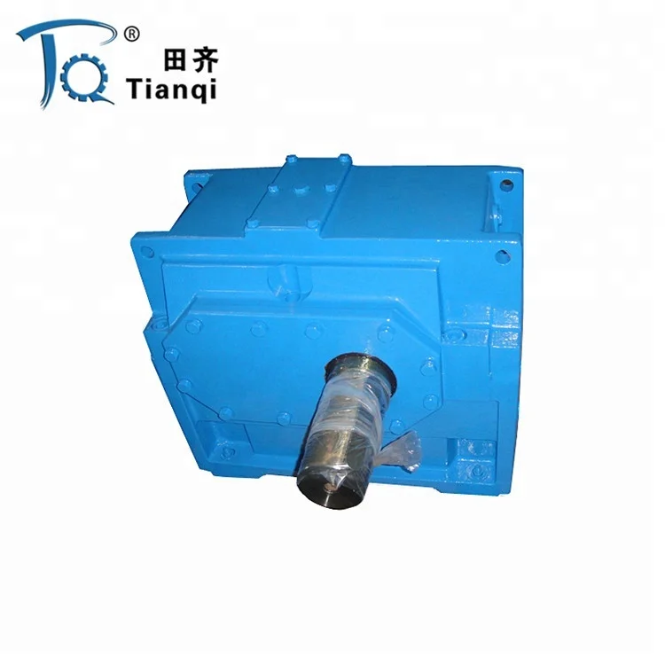 Light Industrial Helical Gear Box Transmission Reducer multiplication for mowers tractor