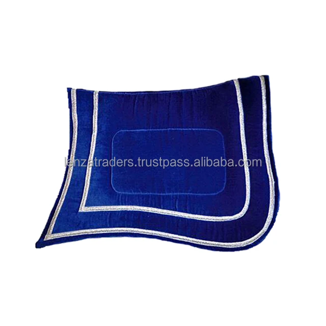 
Spanish Saddle Pads Hot Selling Custom Saddle Pad 