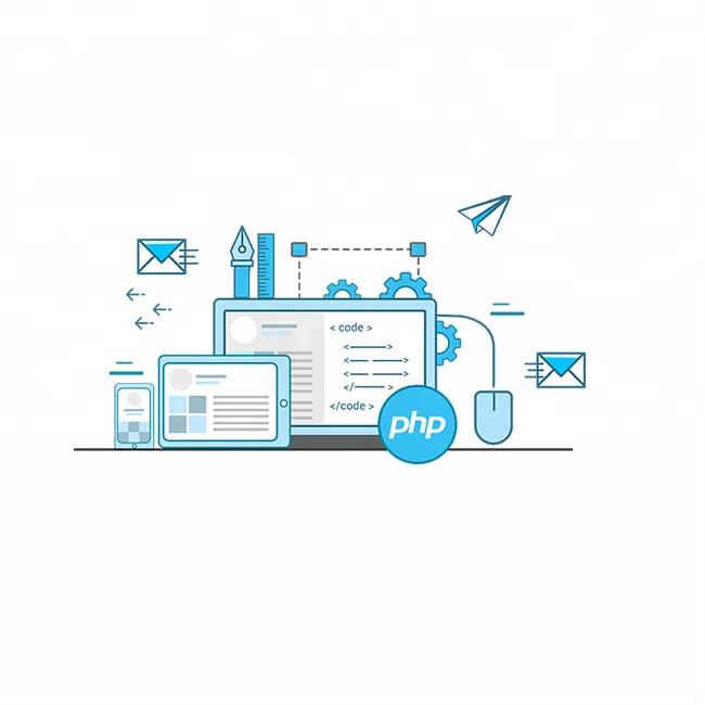
PHP Application Development   Ecommerce Web Development & Content Management System 
