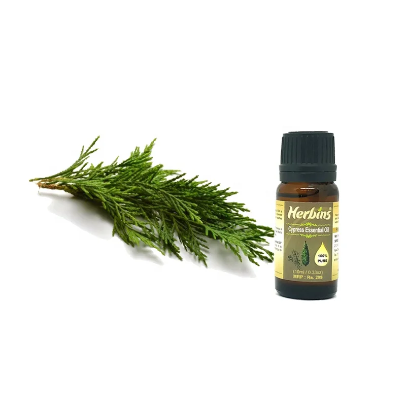 Organic Cypress Oil at Best Price