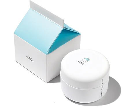 Korean cosmetic 3CE White Milk Cream