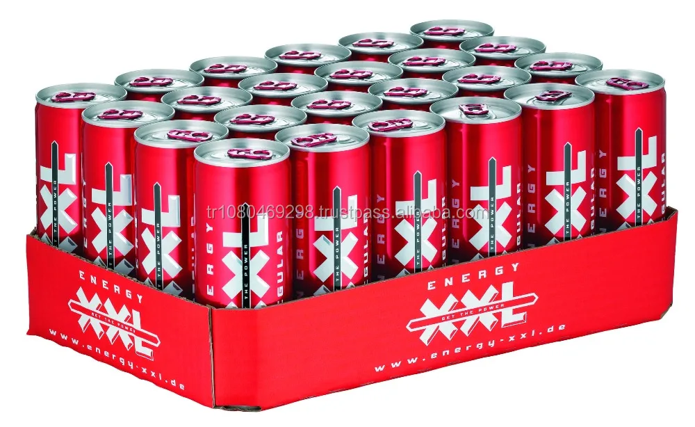 
ENERGY DRINK XXL 