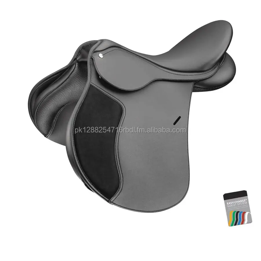 Wintec 250 All-Purpose with Flocked Panels SADDLE
