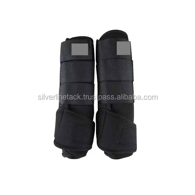 Лошадиный неопреновый сухой ботинок