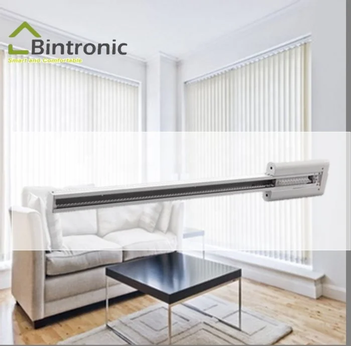 manufacturer motor for vertical blinds rail runner