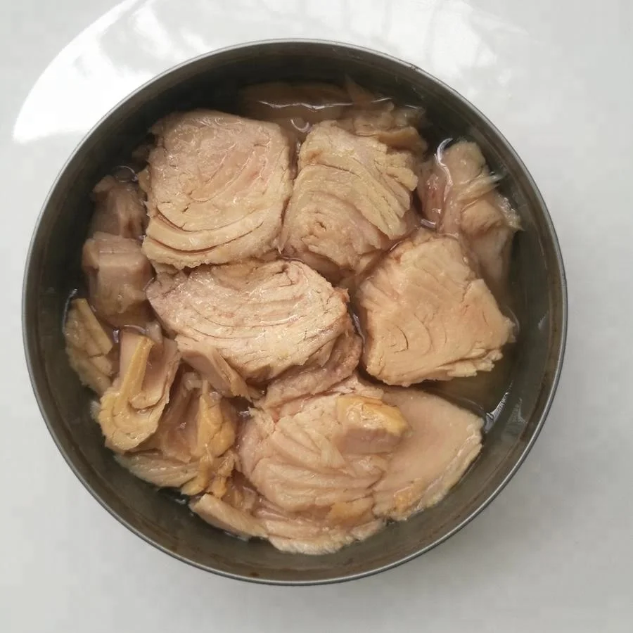 Canned tuna OEM from Thailand