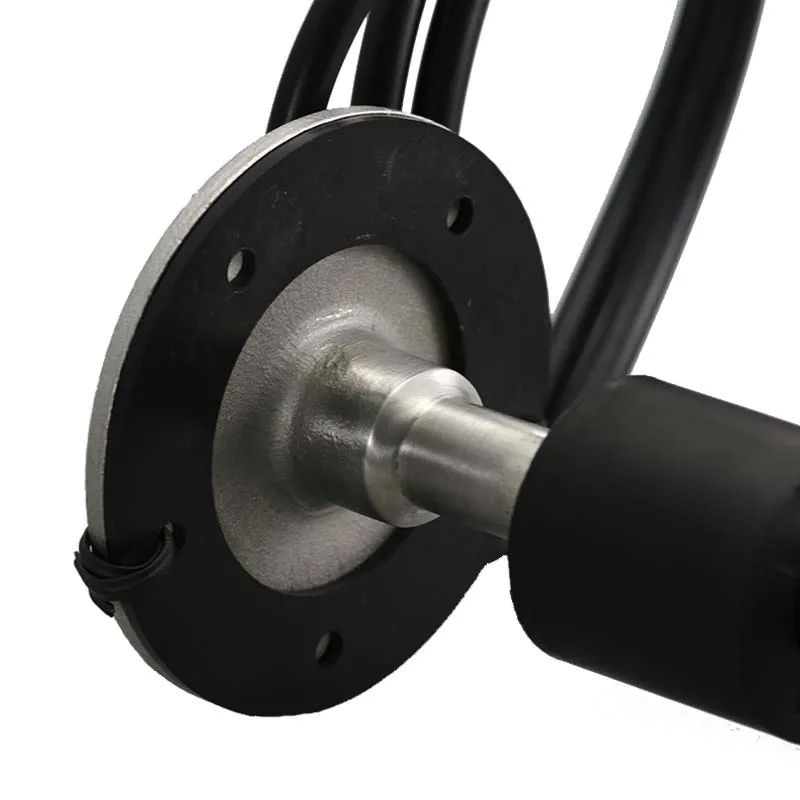 Universal 0 to 24V Sensor Float Stainless Steel Boat Ship Marine Diesel Tank Level Flow Meter