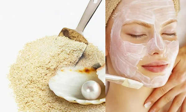 Жемчужная пудра для косметики, отбеливание кожи высокого качества и по лучшей цене