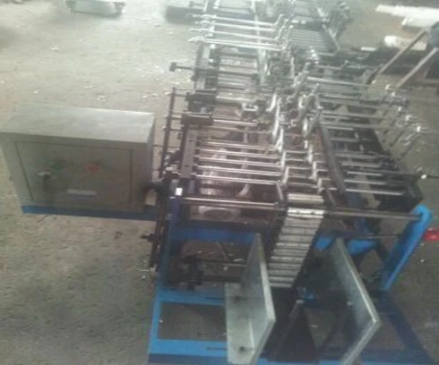 glass dropper  forming machine