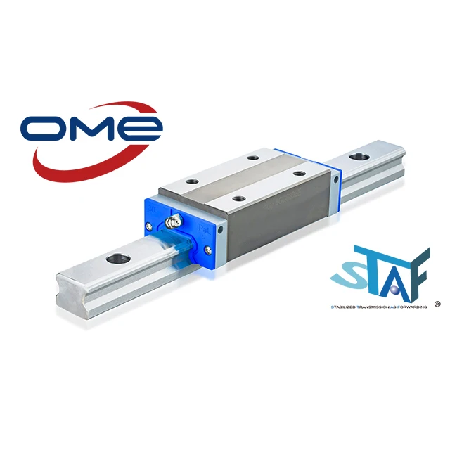 Taiwan STAF S30BS S30BN S30BL S30BE Linear guide guideway