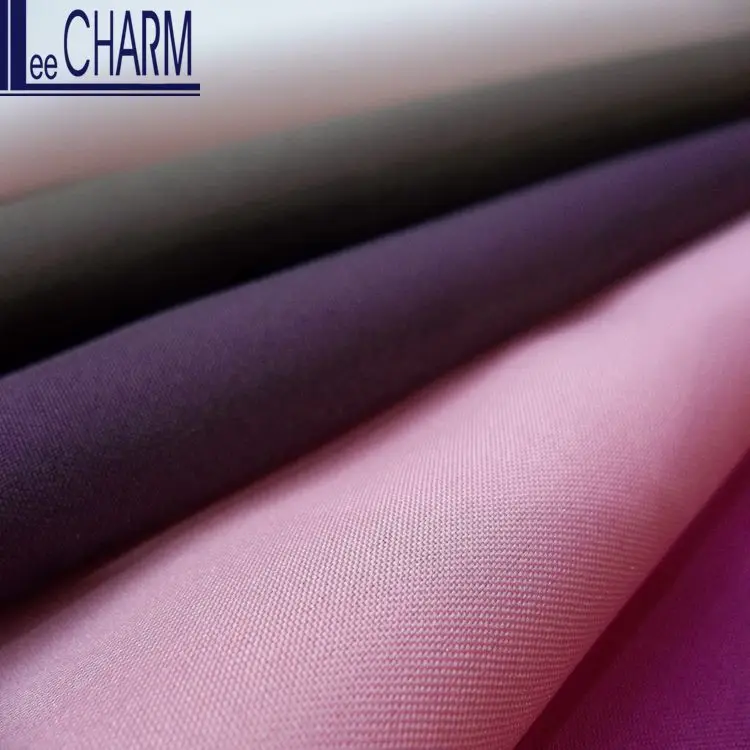 CP6286R Taiwan Suitcase Pocket Clothing Recycled Polyester Pongee Lining Fabric