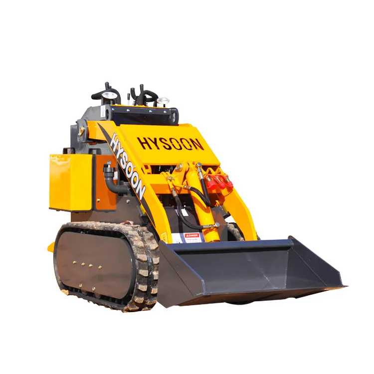 Hysoon walk behind mini excavator for sale