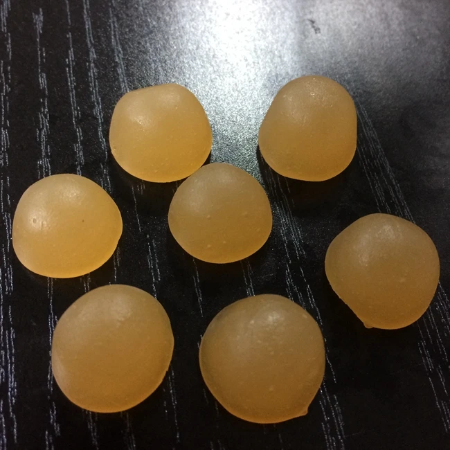 
NUTRALAB GMP CERTIFIED OEM PECTIN PROBIOTIC GUMMIES 