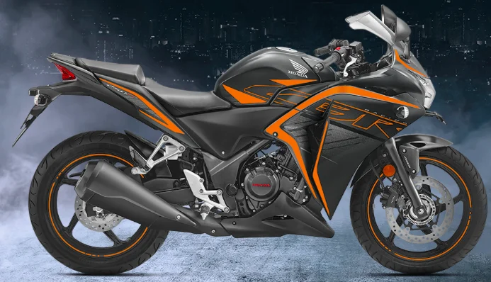 Motorcycle Hondx CBR 250CC made in India