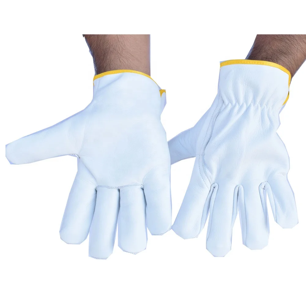 Safety Products Nylon PU Coated Assembly Work Gloves with Polyurethane Coating PU Gloves for Work Touchscreen Gloves