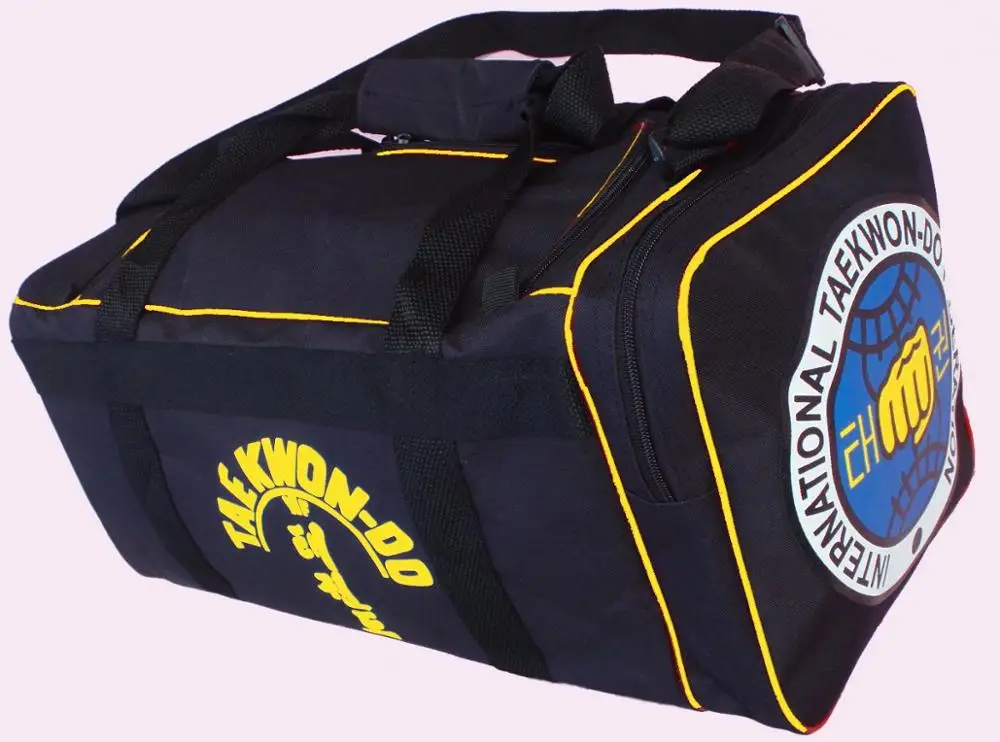 Martial Arts MMA Karate Sparring Gear Equipment sports Bags with custom logo