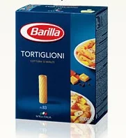 Паста BARILLA FARFALLE 500