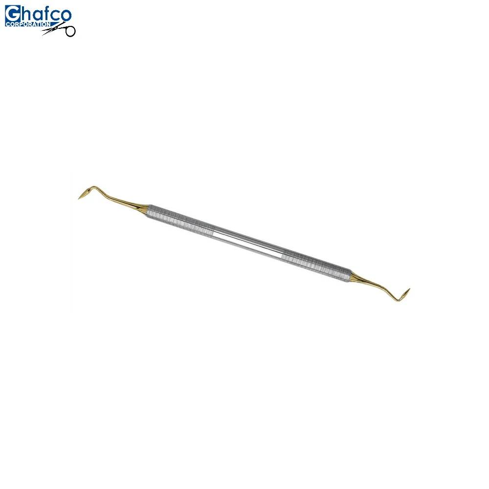 Dentistry Waxing and Gracey Curette Hollow Handle Periodontal odontologia tools Instruments Dental Equipment Stainless Steel OEM