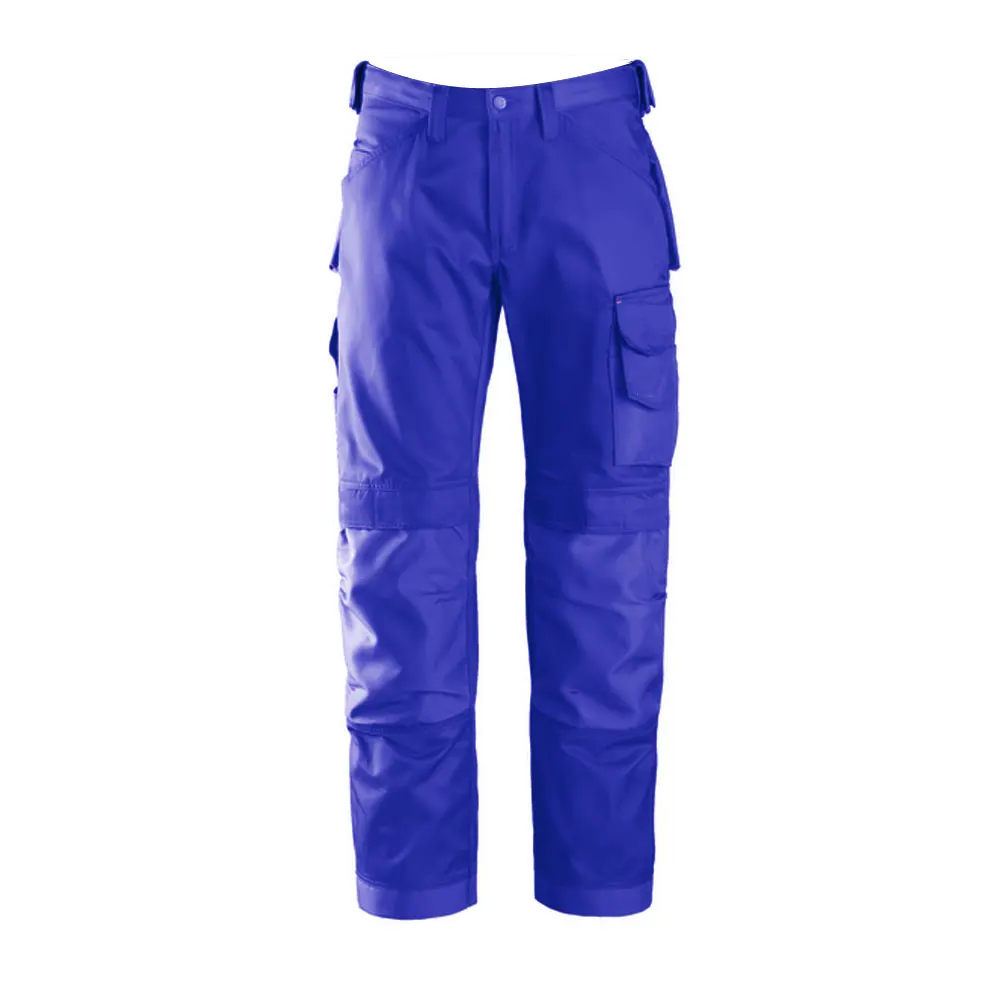 Custom working safety workwear mechanic pant and safety cheap trouser