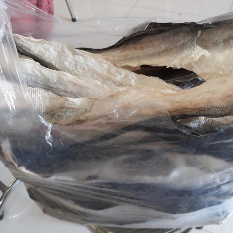 Salted Egg Fish Salmon Fish Skin With Salted Egg in Malaysia / Thailand Market /Louis +84 943481858