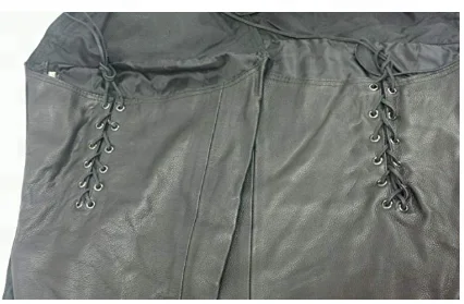 Из высококачественной кожи для женщин крюк главы (Zn-01)