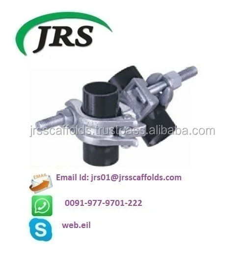 Scaffolding Right Angle Forged Coupler
