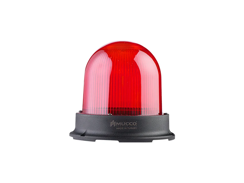 
125 Aircraft Warning Lights Led Aviation Obstruction Lights Flashing Tower Aviation Obstruction LED Obstruction 