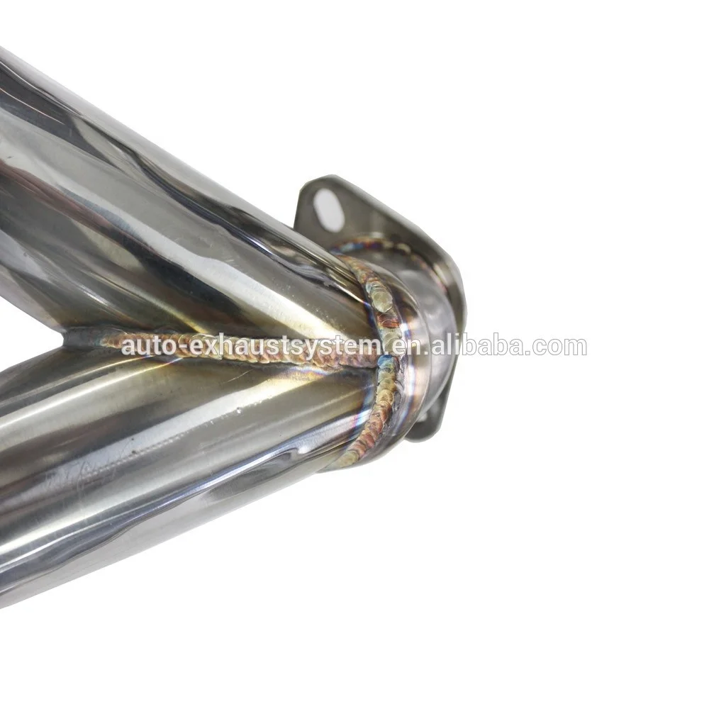 Автоматический коллектор валца и высокая производительность выхлопной трубы системы для honda CES0021-5