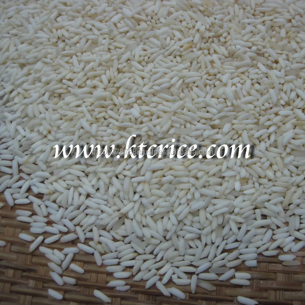 Thai White Glutinous Rice Premium Grade