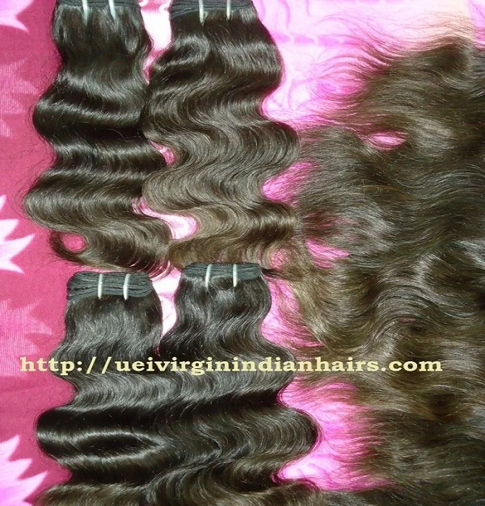  100% необработанные девственные индийские волосы для наращивания оптовая продажа на Рождество Новый Год распродажа!