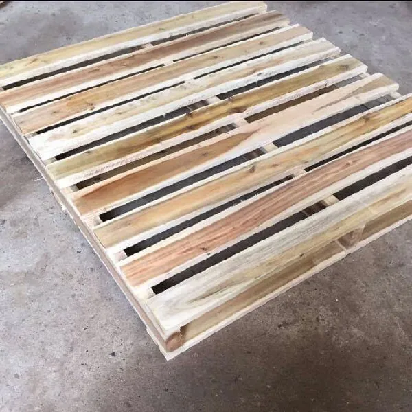 WOODEN STANDARD PALLETS BY ACACIA