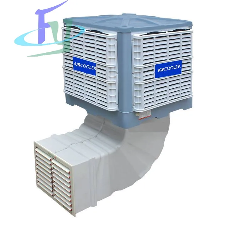 1.1kw 2.2kw 3kw кондиционная система туннельное Испаряющее воздушное