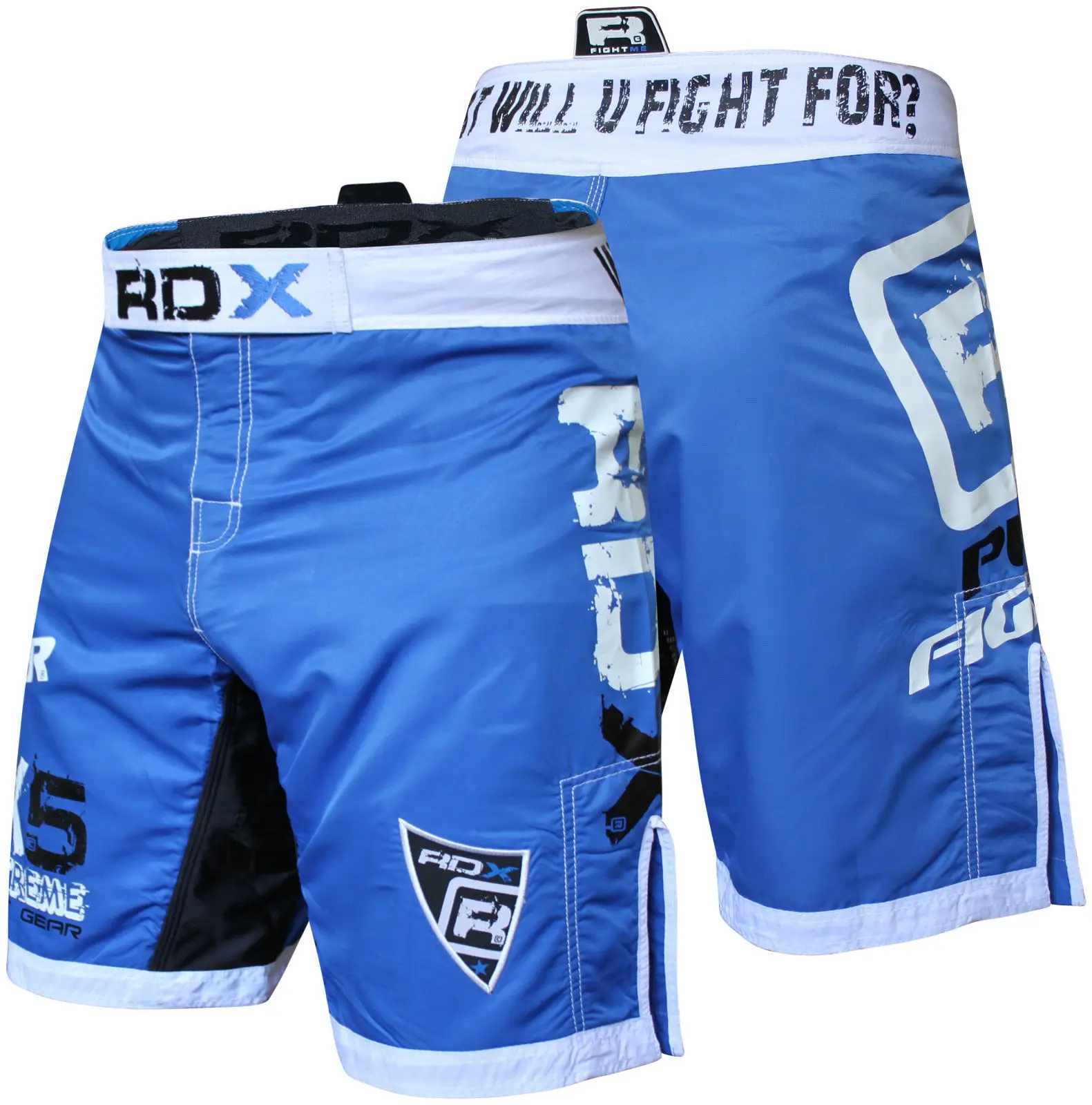 Top Quality Fight Shorts MMA Grappling Short Cage Boxing Martial Arts Mens Wear