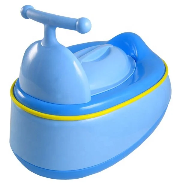 
High quality Baby Plastic multi-functional 5 in 1 Training Potty Chair Potty Seat 
