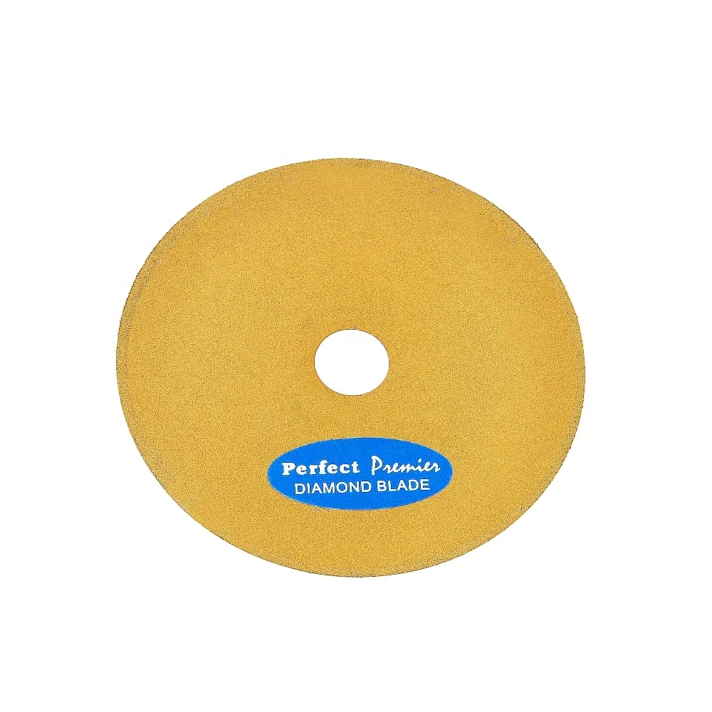 Diamond Lapidary Saw Blade for Cutting Gemstone