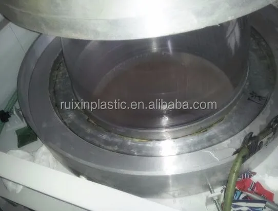 Машина для выдувания пластиковой пленки PP