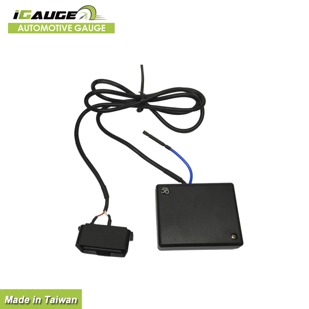 Red LED Display Auto Car Cruise Control Throttle Controller