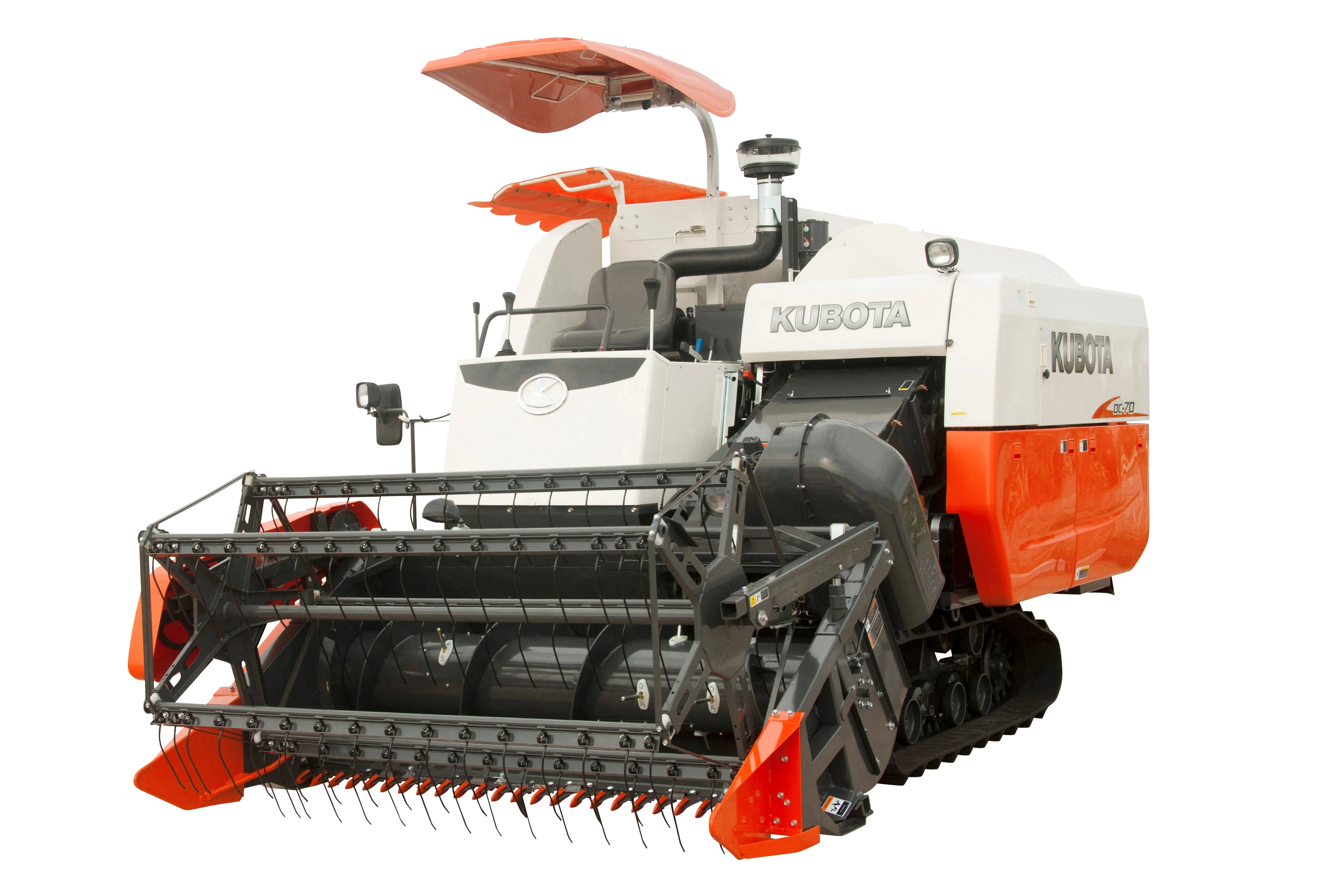 KUBOTA HARVESTER GENUINE DC70 PLUS FOR SALE