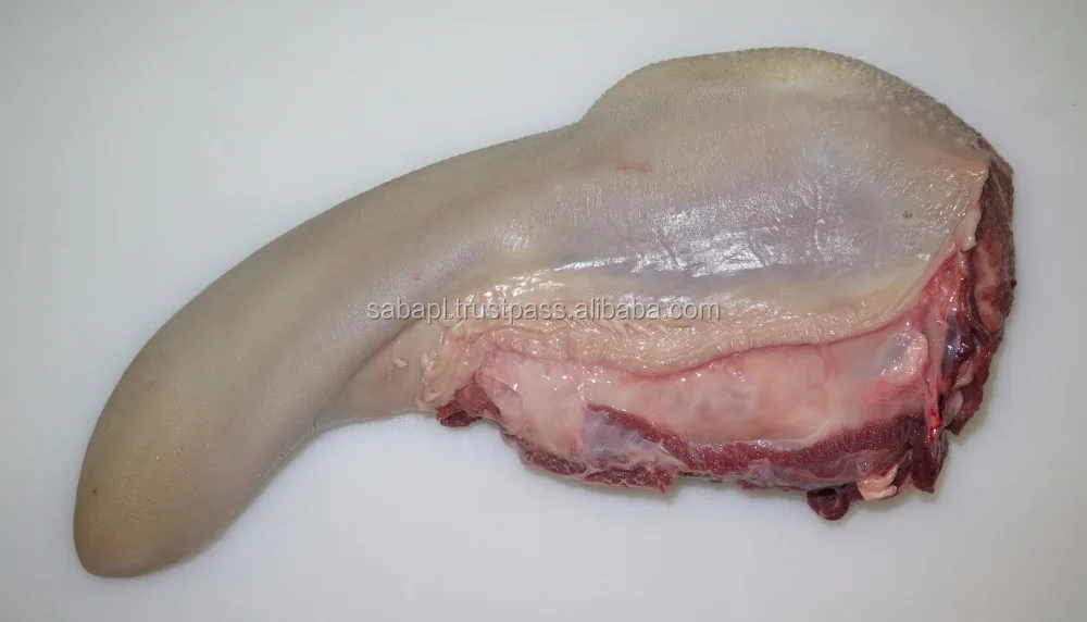 High Quality Poland Frozen Beef Tongue For Sale Export